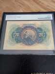 Moçambique 20 escudos 21