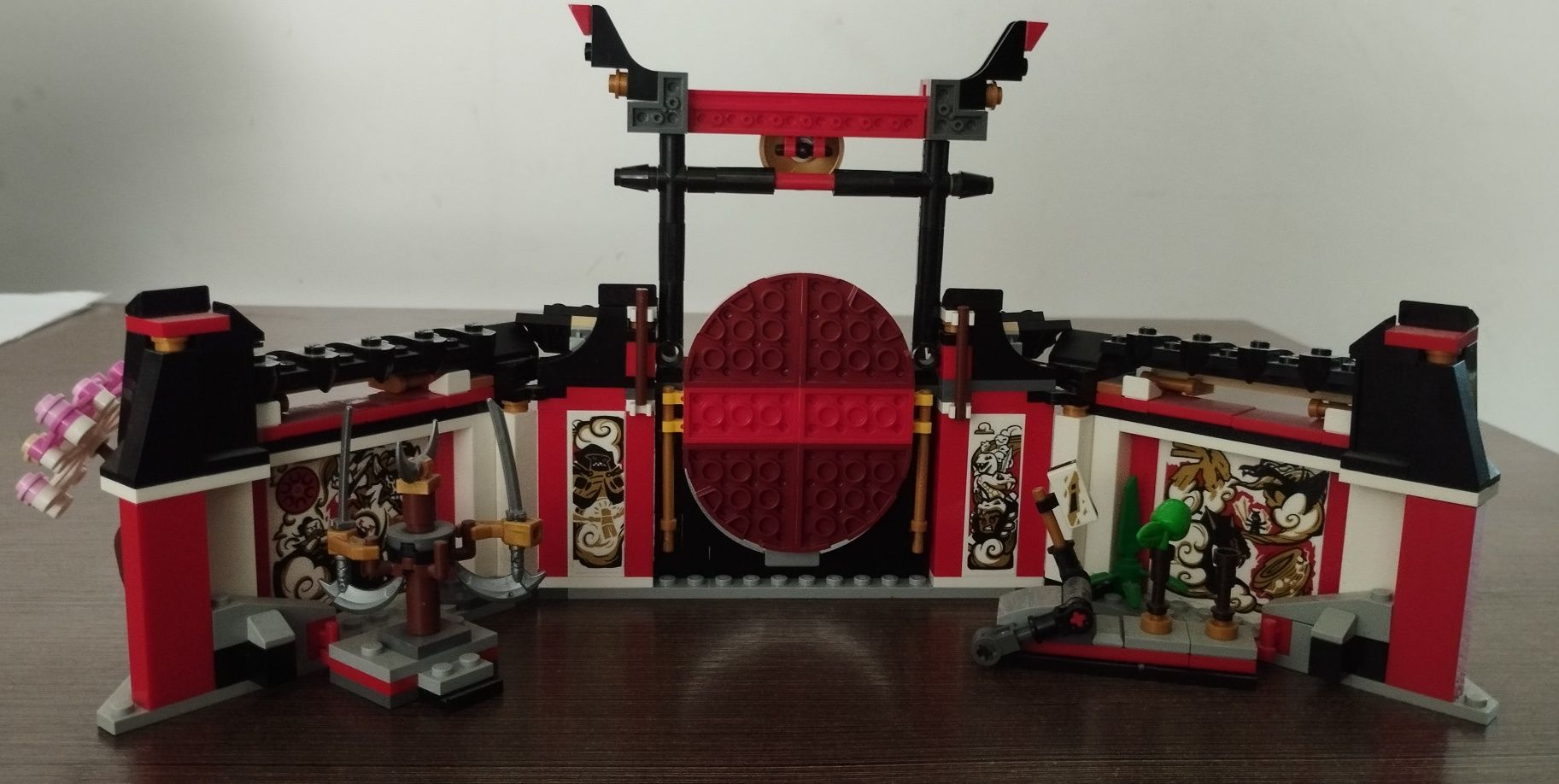Lego Ninjago Klasztor Spinjitzu 70670
