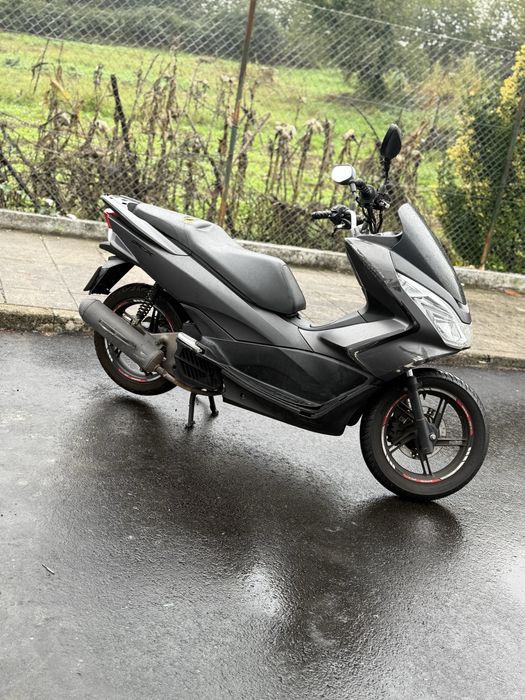 Honda scoter Pcx 125cc