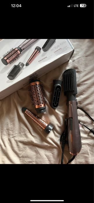 Zestaw do włosów Babyliss