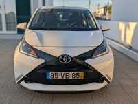 Toyota Aygo 1.0 X-Play+AC+X-Touch