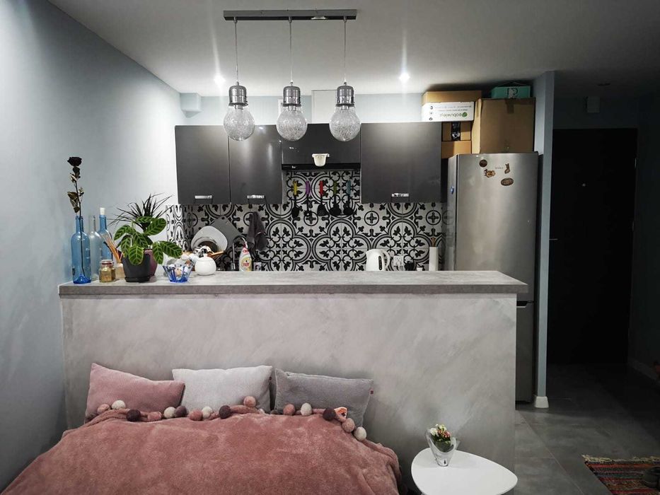 Witam sprzedam mieszkanie kawalerkę