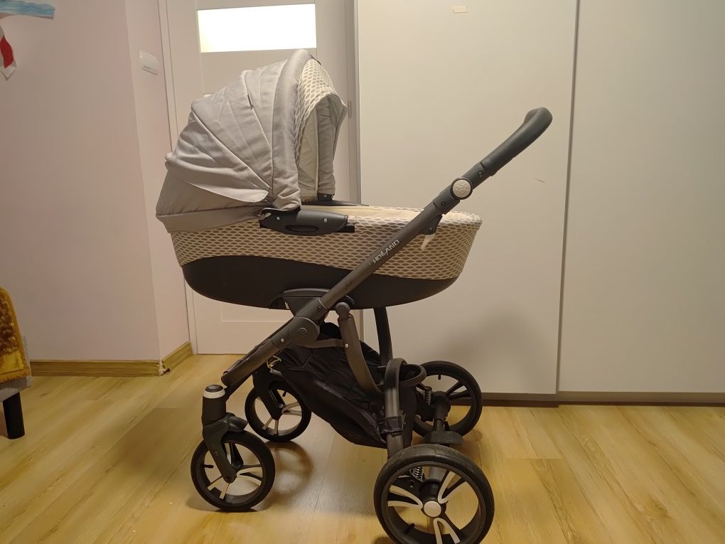 Wozek bebetto holand 2w1