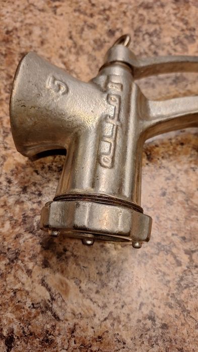 maszynka ręczna do mięsa