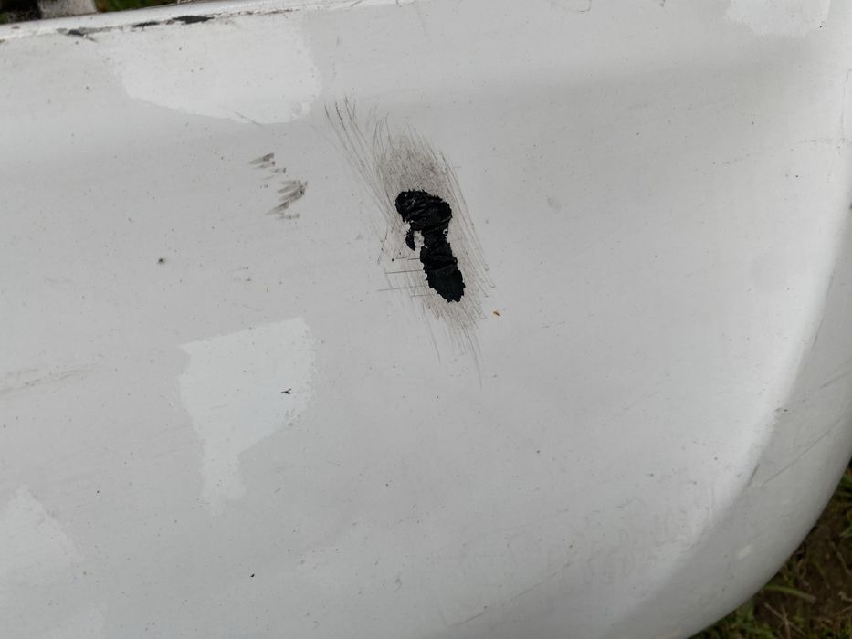 Toyota Yaris III Lift zderzak tył 52159-0D520