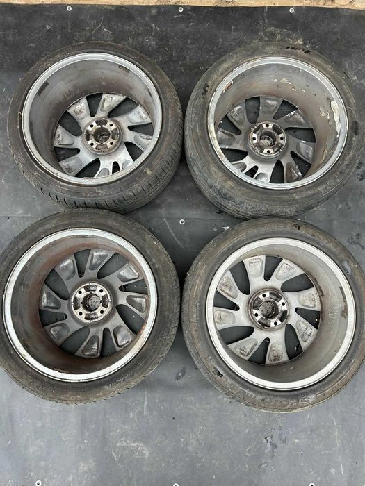 Felgi 18" Citroen DS5
