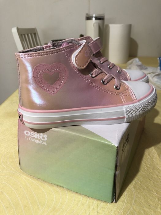 Tenis Conguitos Novos