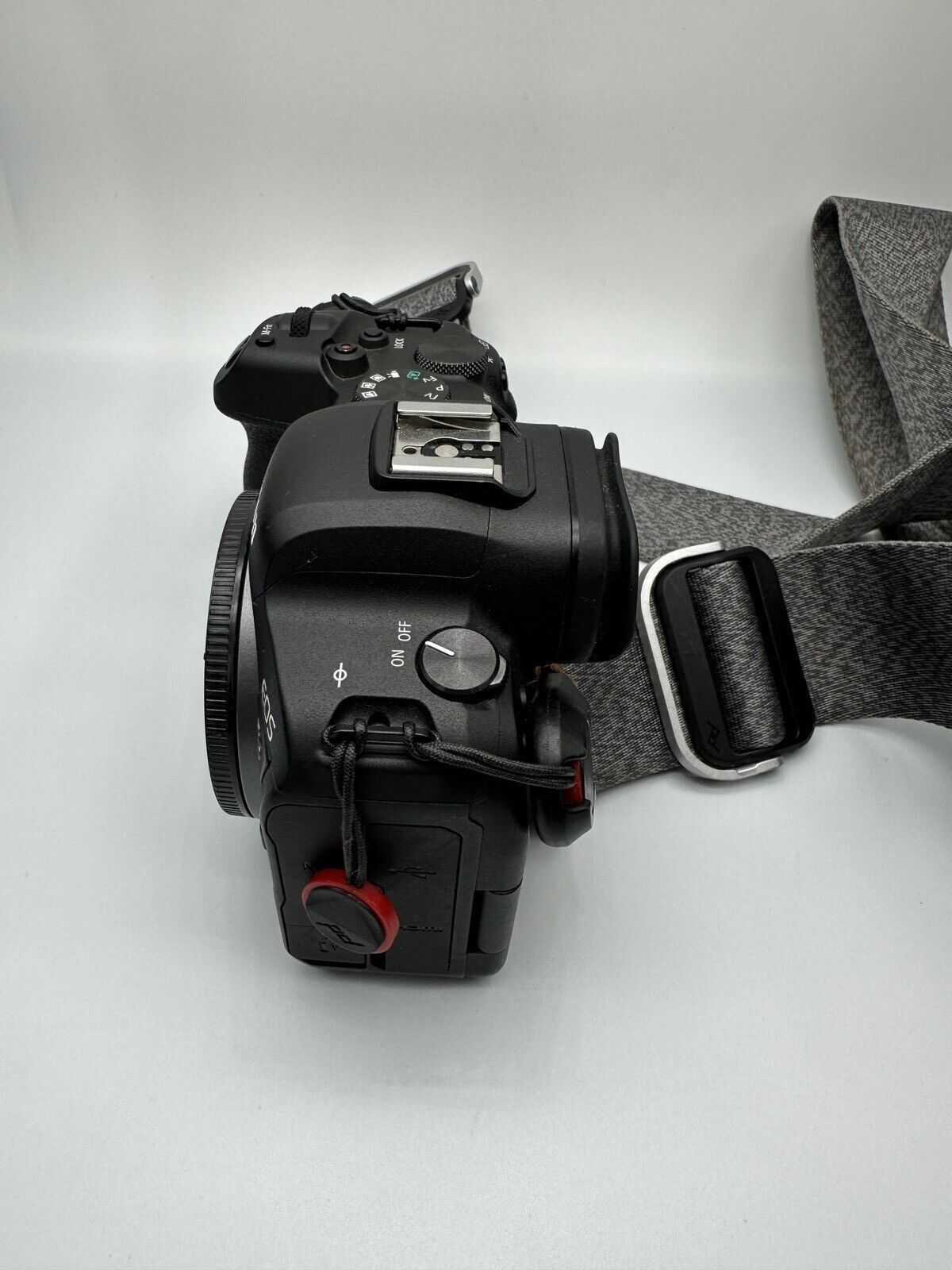 Canon R6 (Como Nova)