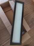 Kinkiet, lampa scienna