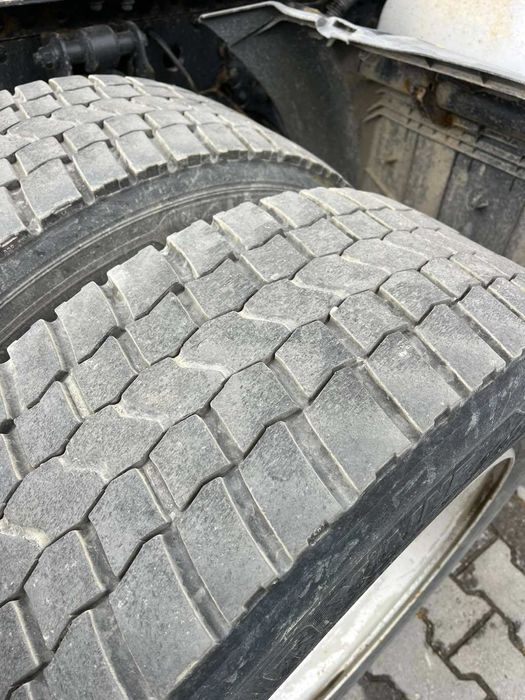 MAN TGX 18440 2011