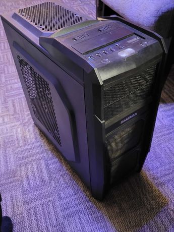 Игровой компьютер AMD Ryzen 5 2600X, 16gb dd4 3200, Asus RX5600xt TUF