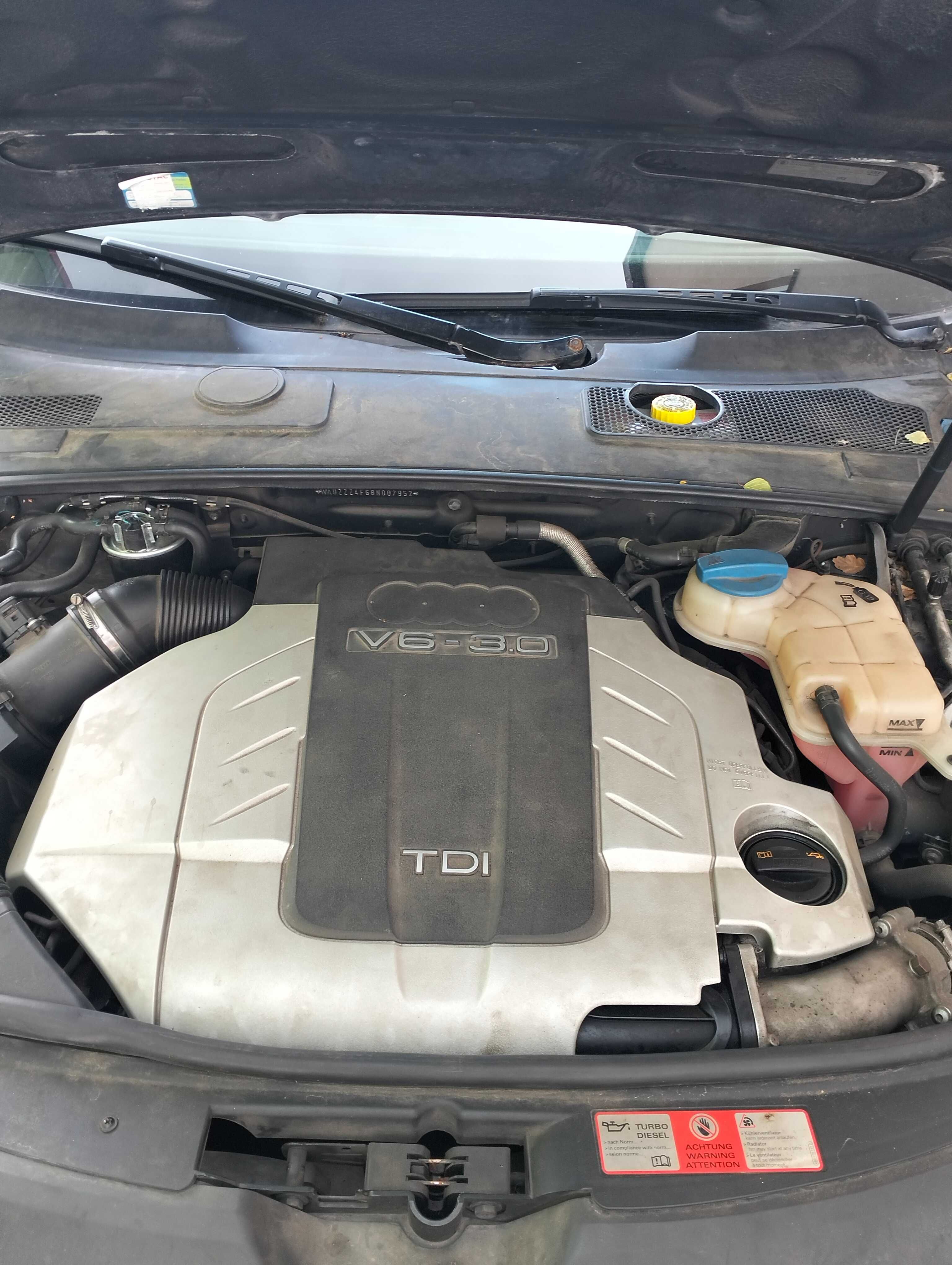 Audi A6 C6 3.0 TDI automat