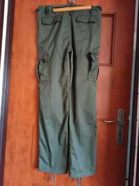 Spodnie harcerskie mudnurowe zielone ZHP Mil-Tec XXL