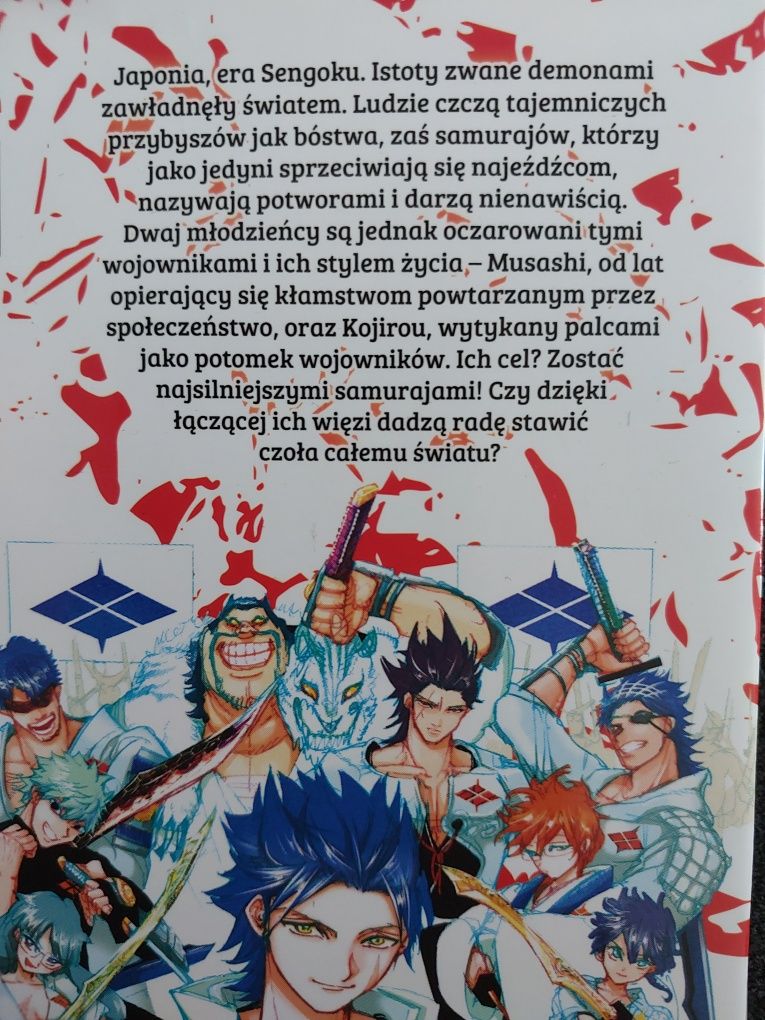 Manga komiks Orient