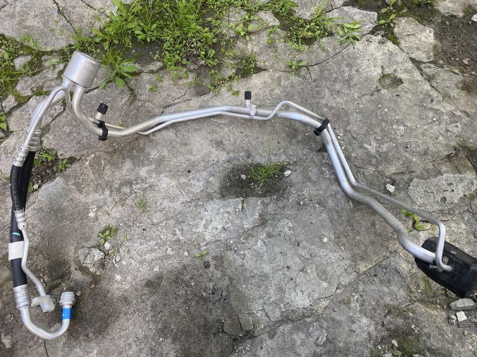 Трубка кондиціонера Citroen c4