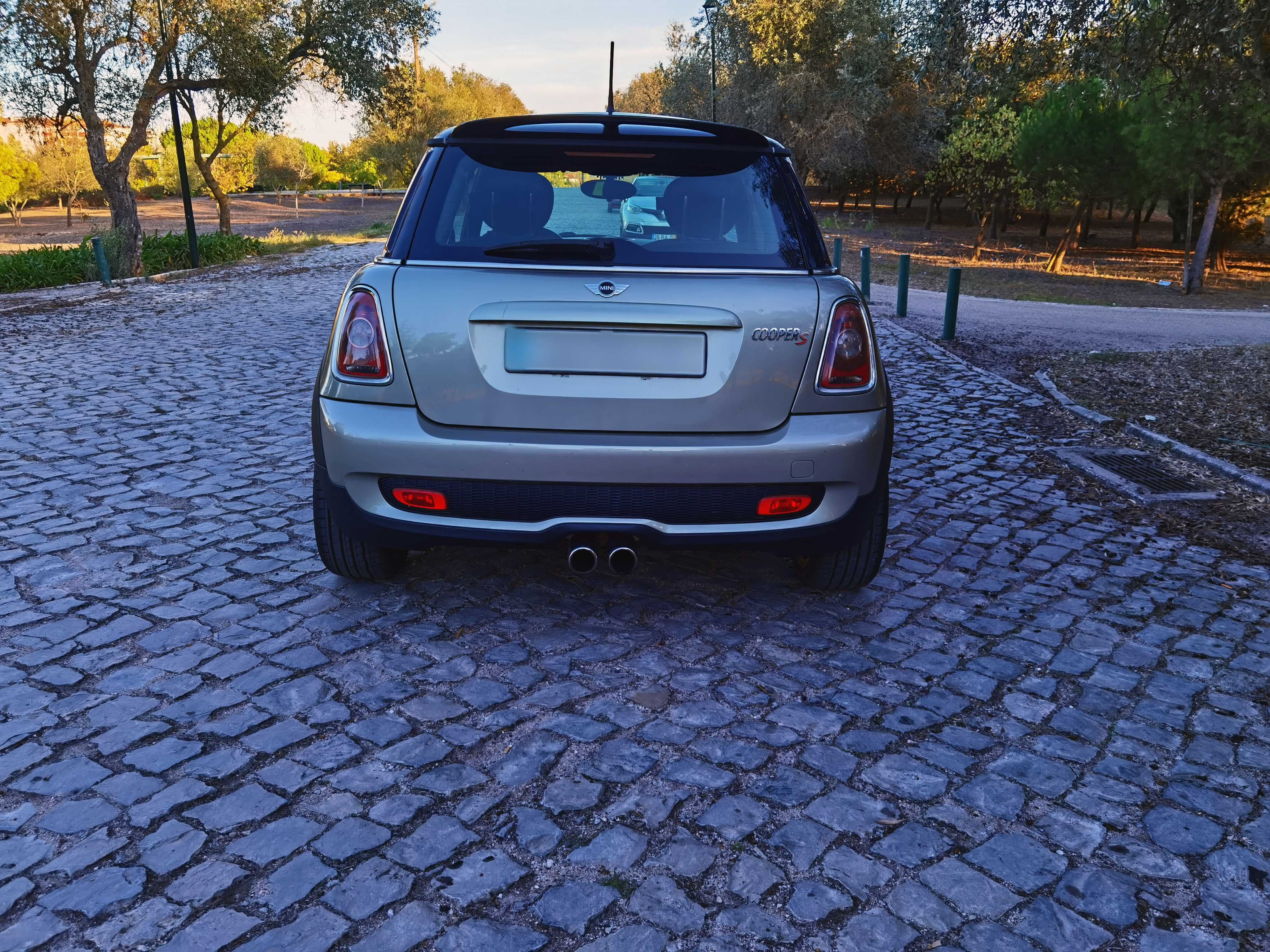 Mini Cooper S - R56 - 175HP -Iuc Antigo