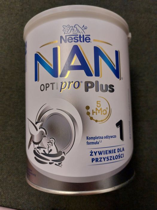 Mleko modyfikowane NAN OPTI PRO PLUS 1 800g