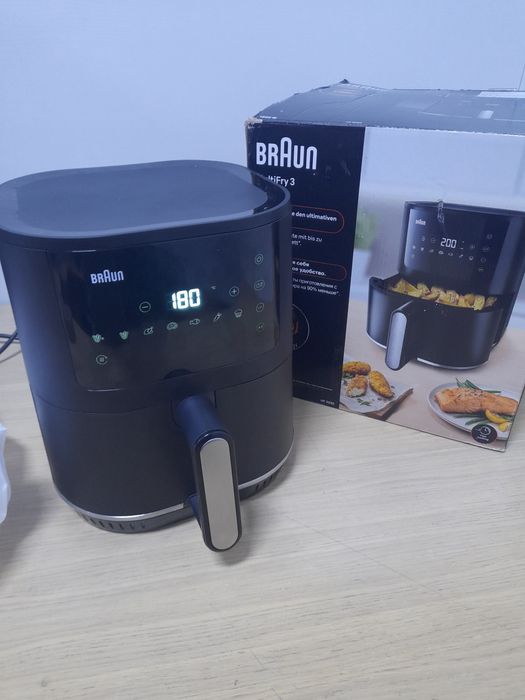 Мультипіч BRAUN MultiFry 3 HF3030
