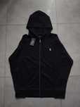 Ralph Lauren zip czarny