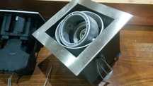 Foco direccional encastrar GU10