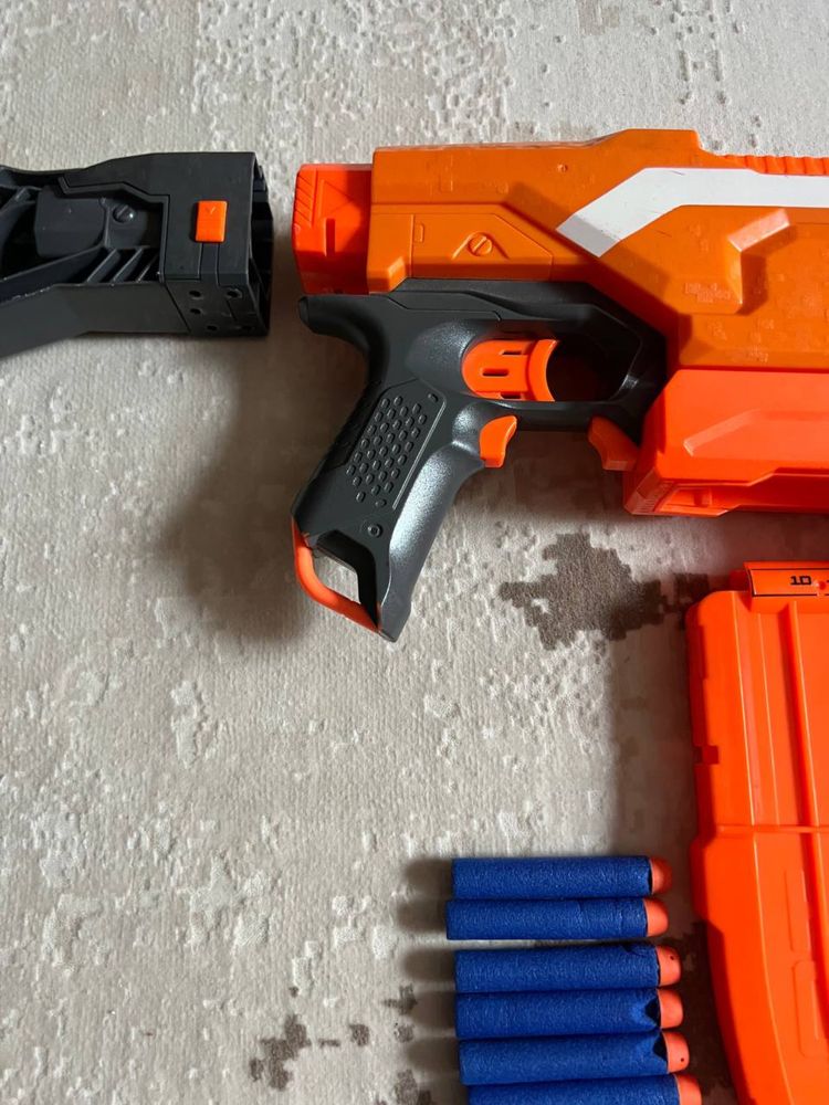 Бластер Nerf Demoliser FO931