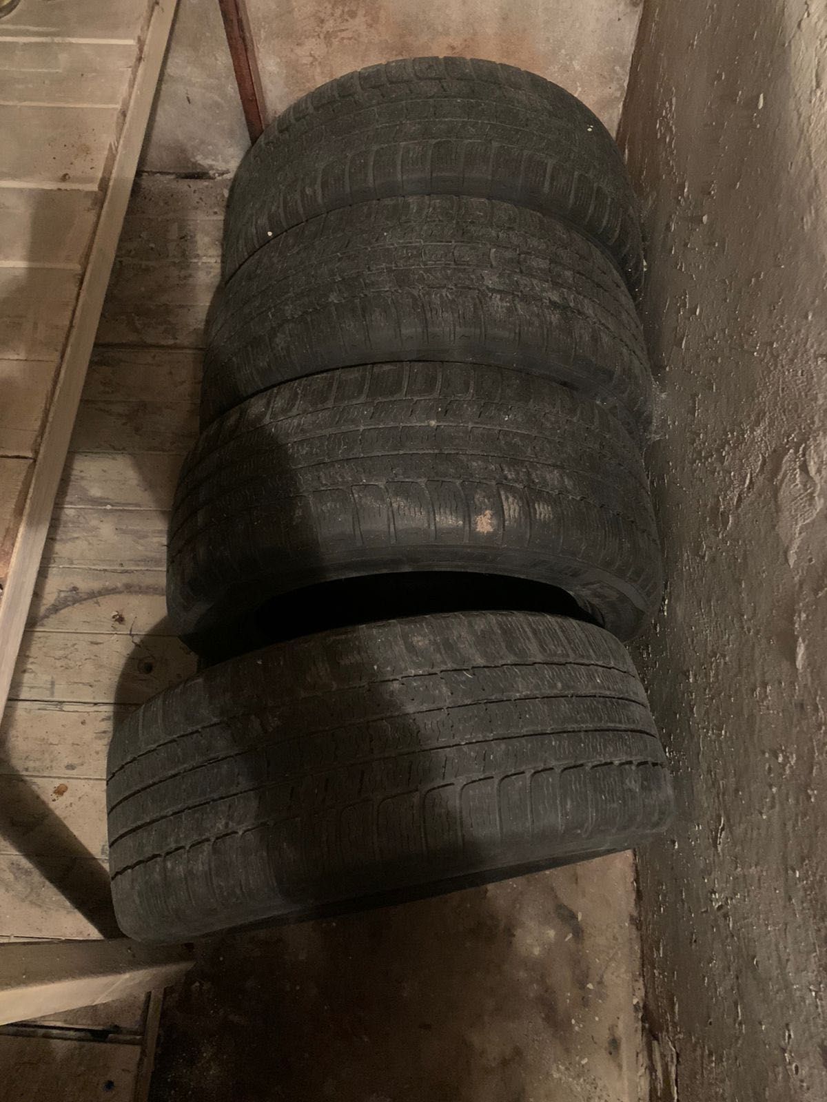 Колеса Michelin Alpin  pilot 225/50 R17