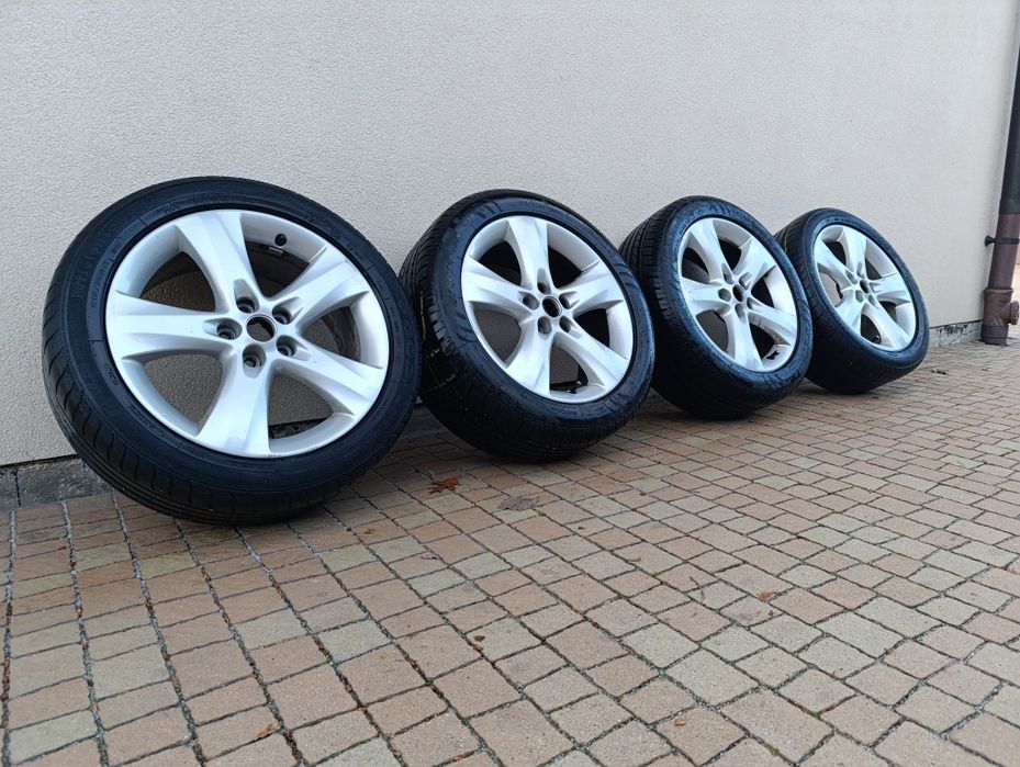 Felgi Koła Opel Mokka Astra J K  5x105 17 Opony 215/50/17