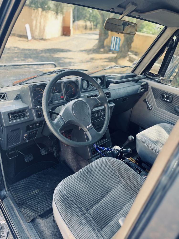 Mitsubishi Pajero 2.5 Turbo Diesel