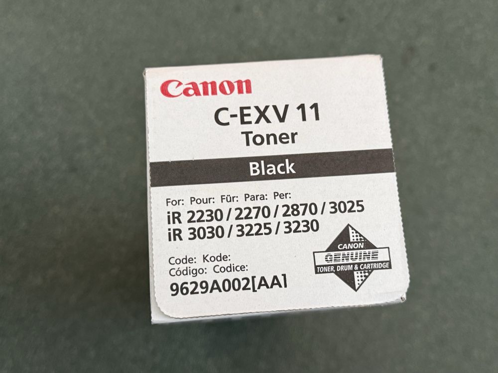 Canon C-EXV 11 - toner