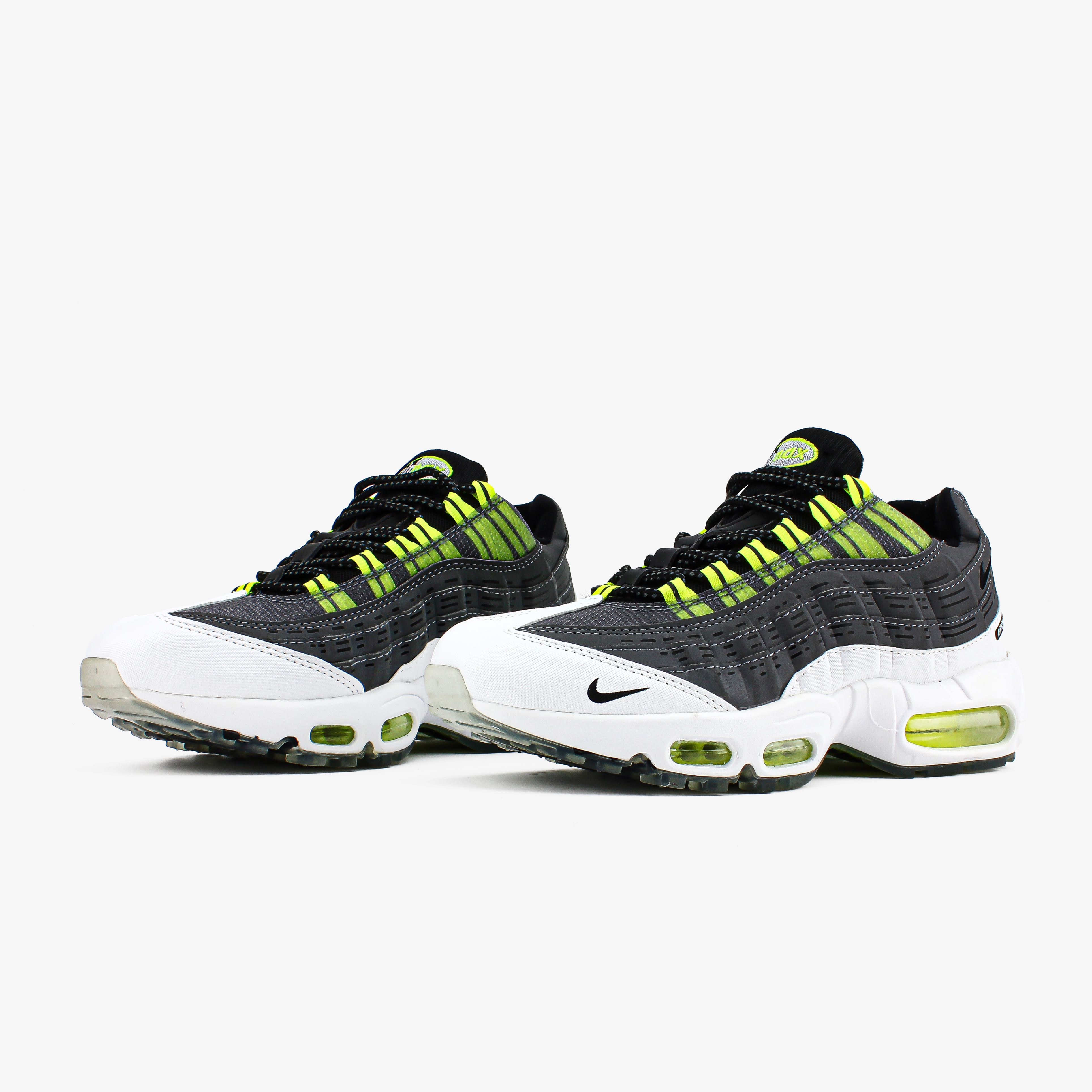 Мужские кроссовки Kim Jones x Nike Air Max 95 “ Black Volt” 41-45