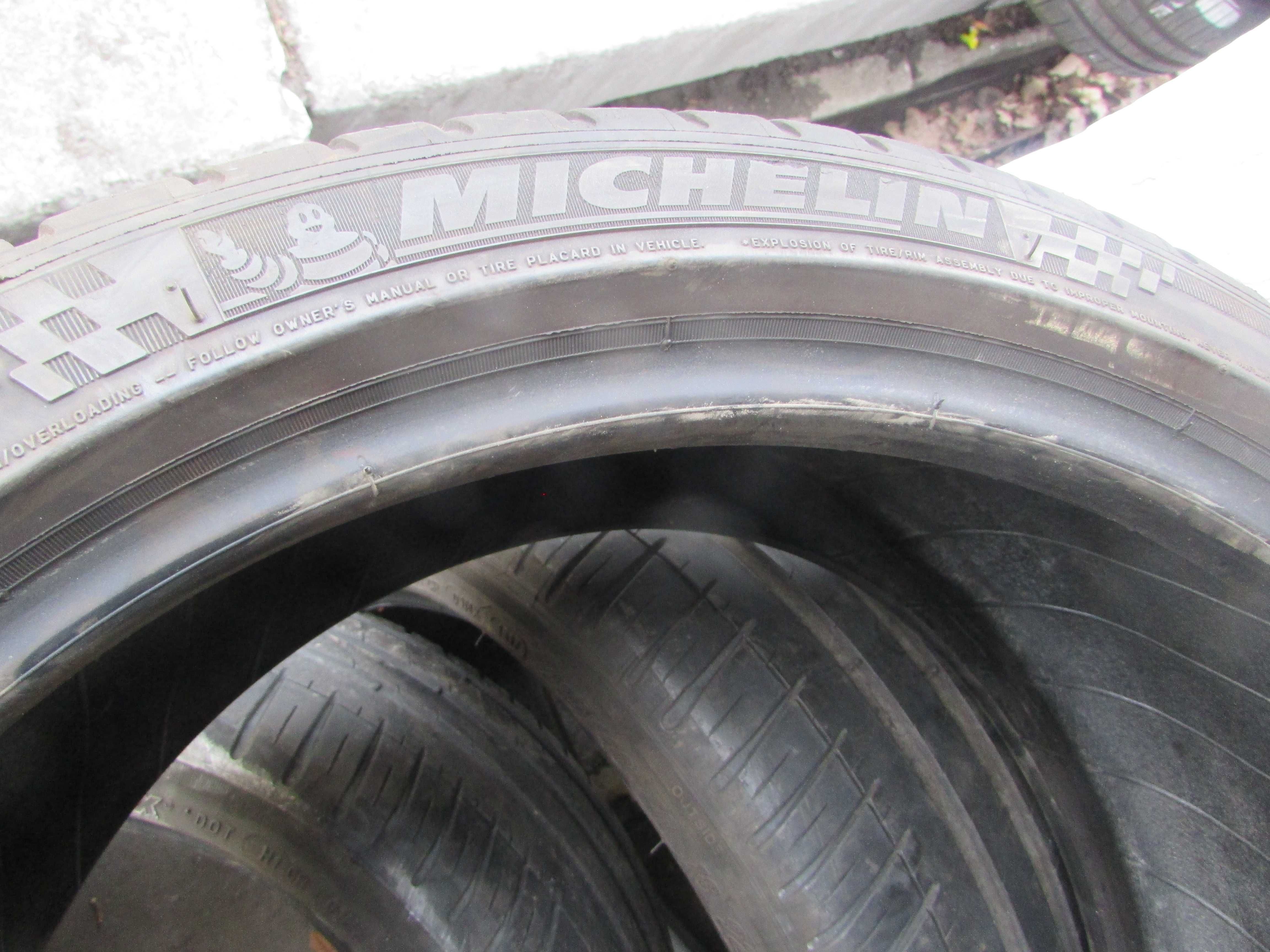 225/40/ZR18 Michelin PilotSport 3 комплект літньої гуми
