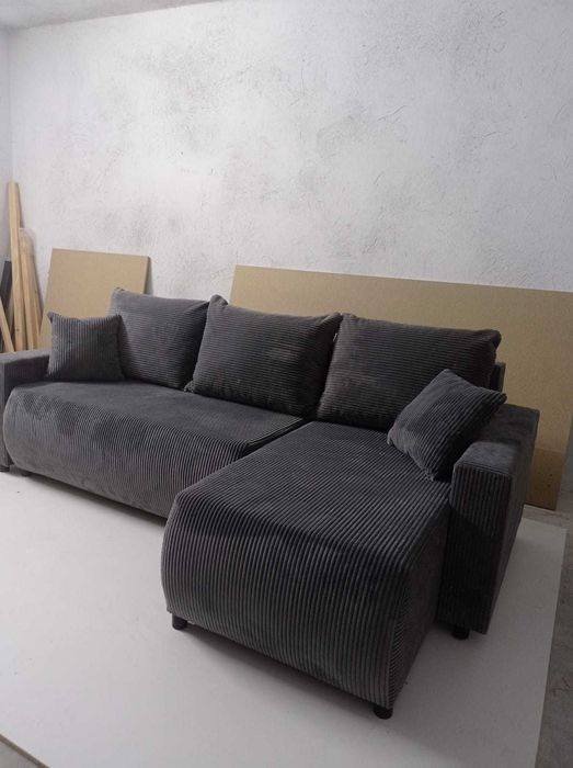 Welur I Sztruks I Narożnik I Rogówka I Łóżko I Sypialnia I Sofa Kanapa