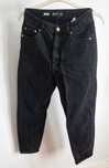 House dżinsy jeansy M 38 czarne slim mom fit