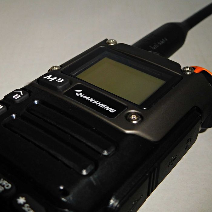 ••• НОВАЯ Рация Quansheng UV-K5(8), 5W, Type-C, Радиостанция UV-K6