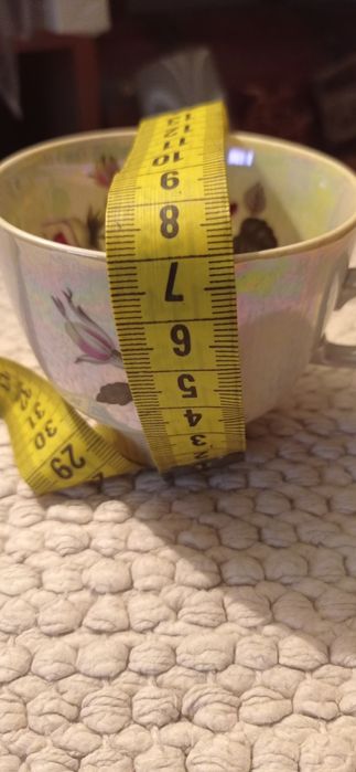 Кавовий сервіз 70 років, минулого сторіччя