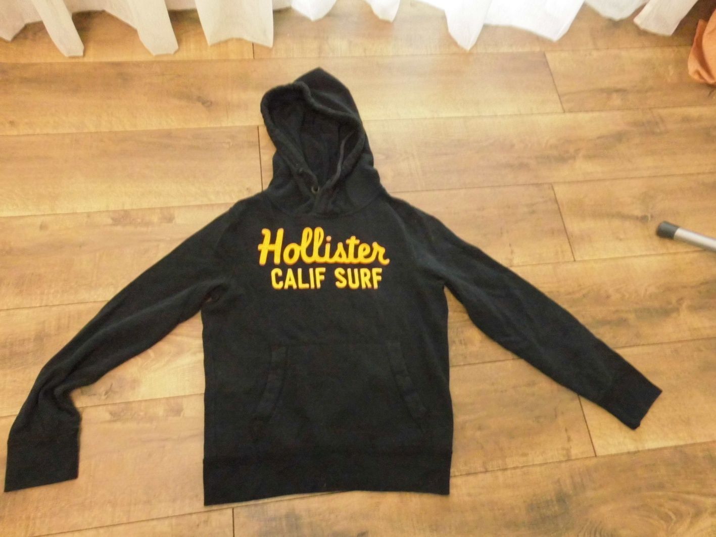 Bluza z kapturem Hollister Calif Surf rozmiar S