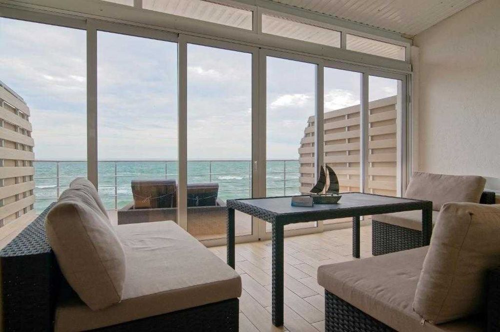 Апартаменти “Люкс” з сауною та терасою