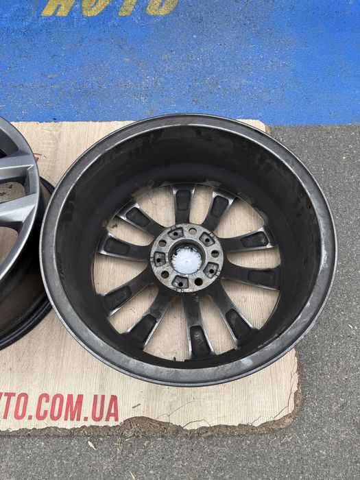 Диски BMW 5/120 R18 ET30 8J 72,6 F10 F30 T5 T6 vivaro trafic goauto