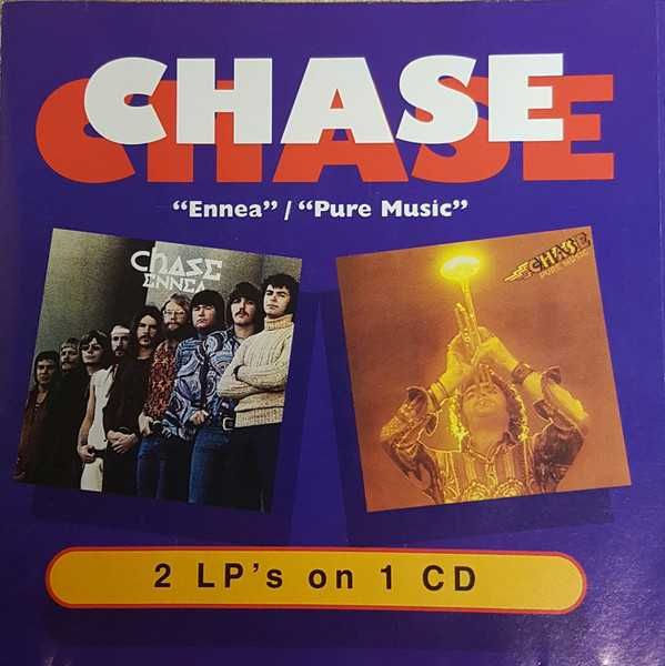 CHASE- ENNEA/PURE MUSIC- CD-płyta nowa , zafoliowana