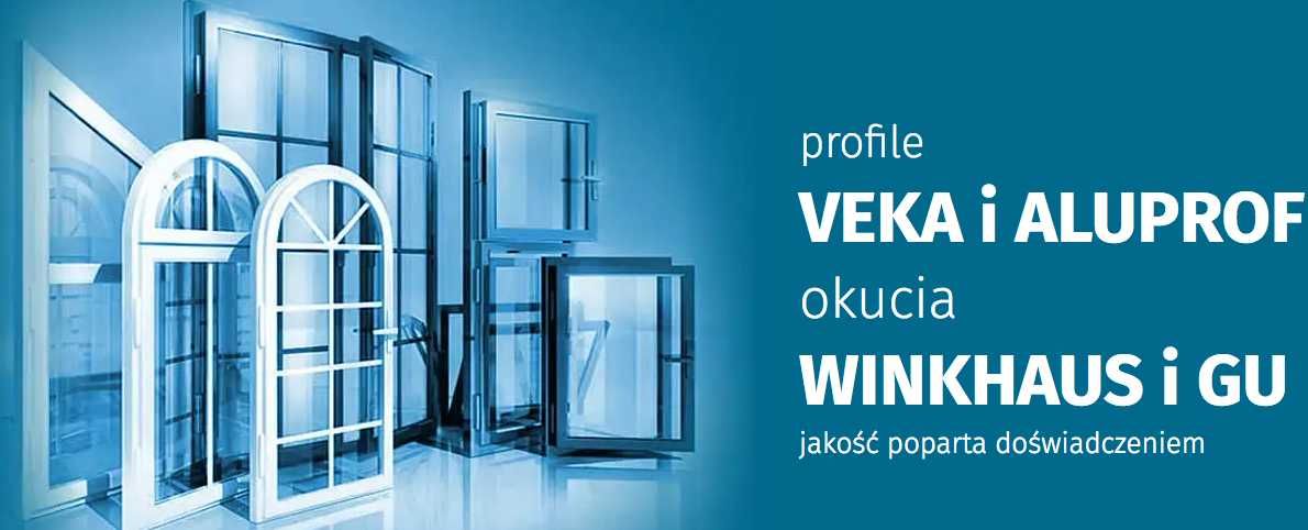 OKNA na wymiar Wszystkie firmy i rodzaje 25 lat doświadczenia POLECAM