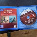 Assassins Creed Shadows PS5 PL + Dodatek Szpony do ściągniecią