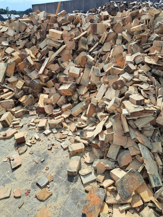 OPAŁ drewno Opałowe sosnowe Kawalki gotowe do pieca Transport Drewno
