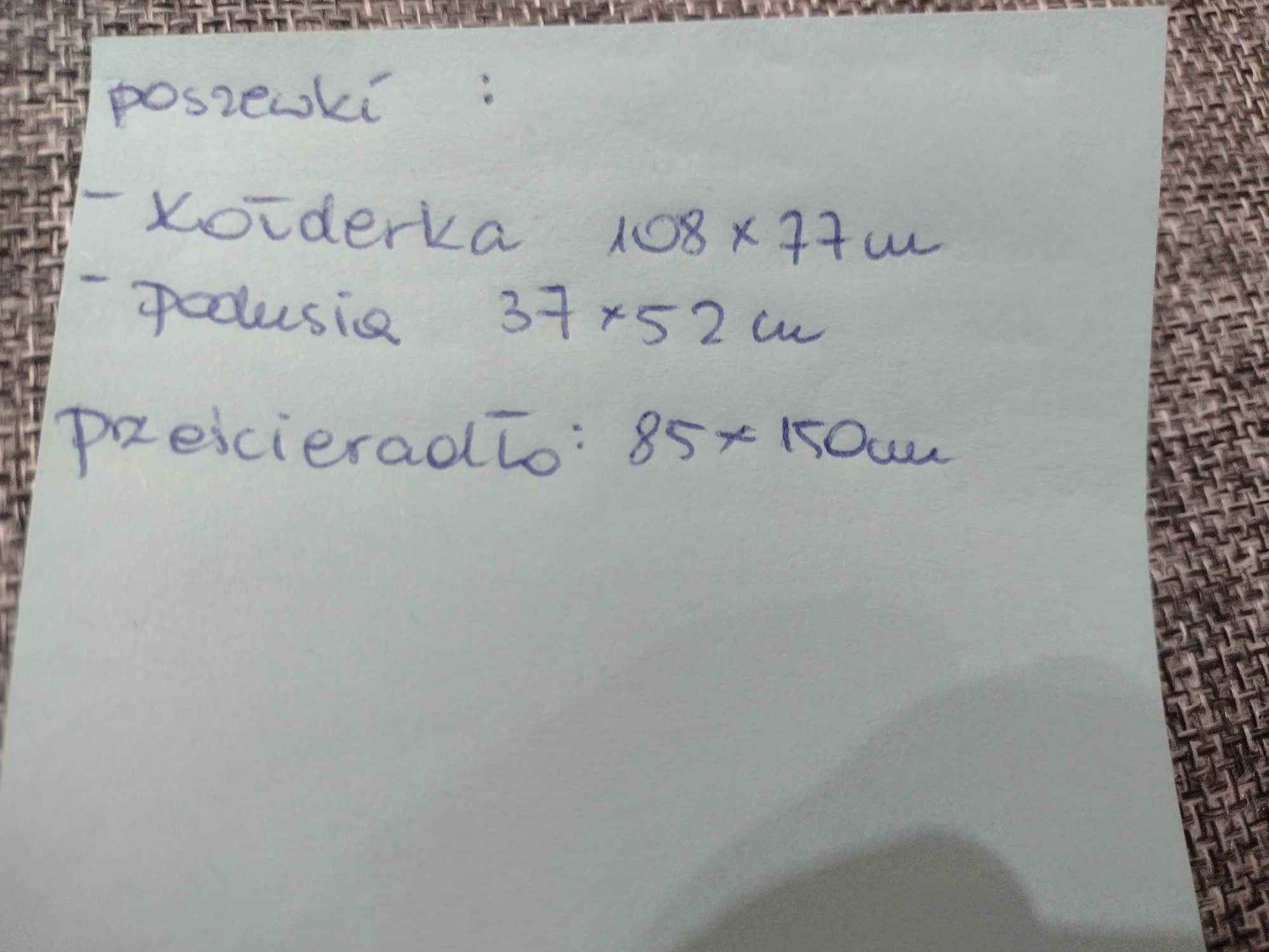 Pościel z misiami, prześcieradło z autkami dla chłopca