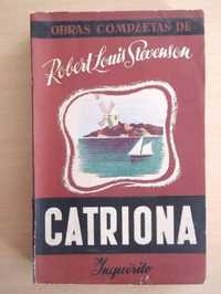 Catriona de Robert Louis Stevenson