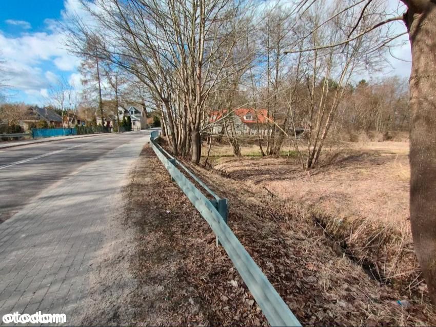 Czersk działka blisko centrum 2,5ha siedlisko