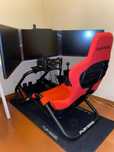 Vendo playseat trophy em ótimo estado