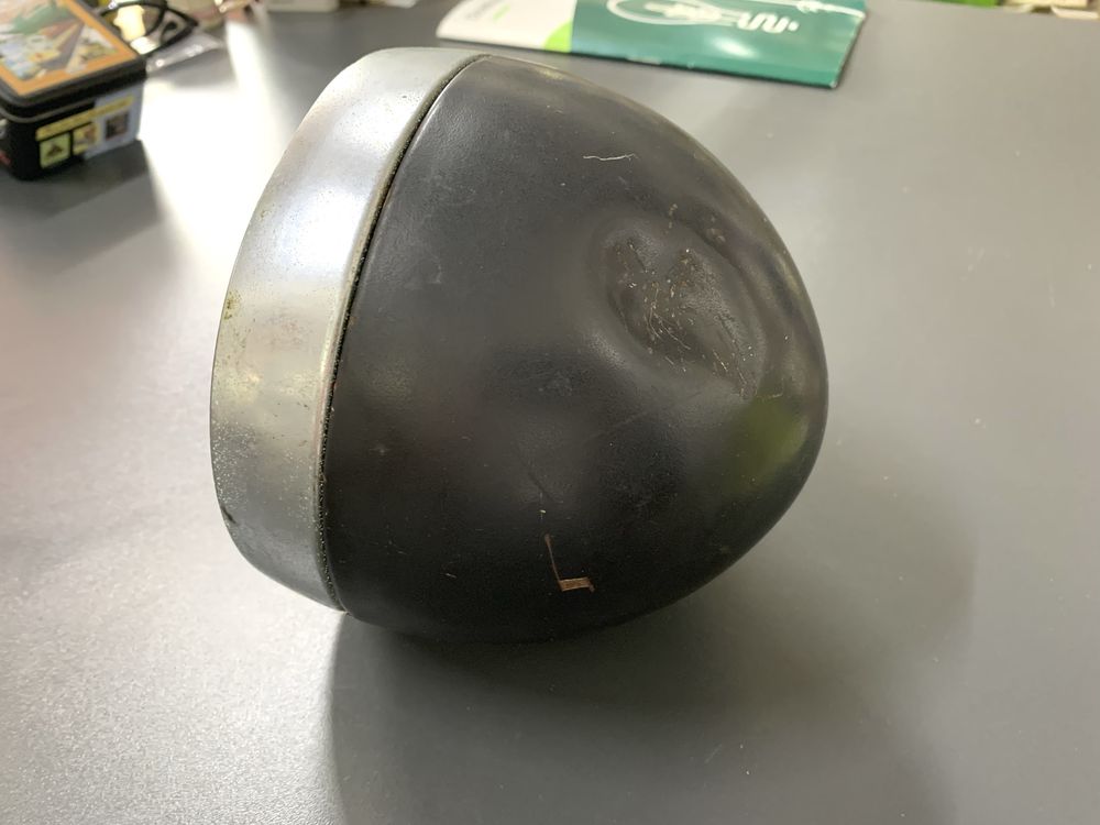 Stara Lampa SIMSON S50