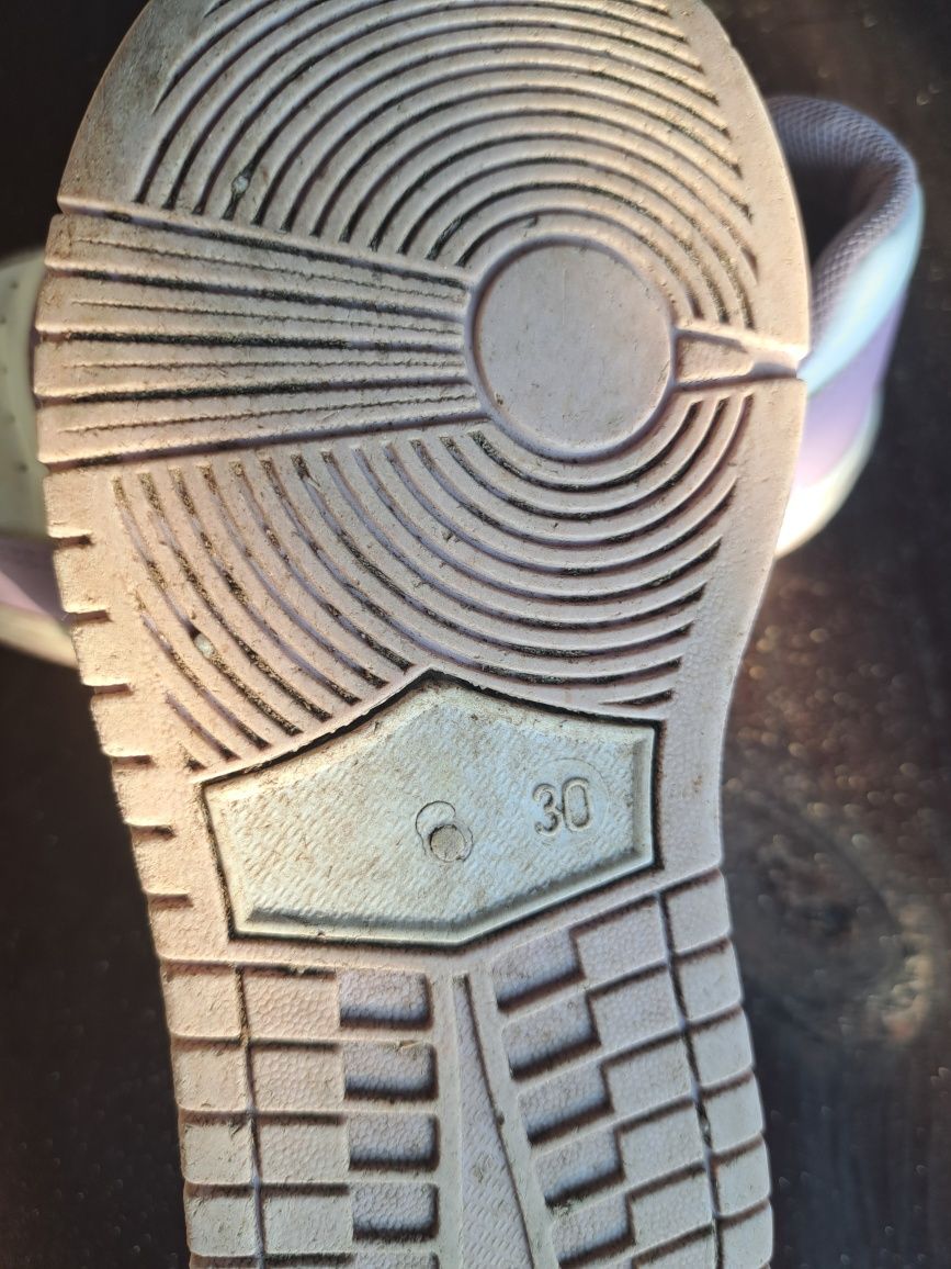 Adidasy roz 30 dla dziewczynki