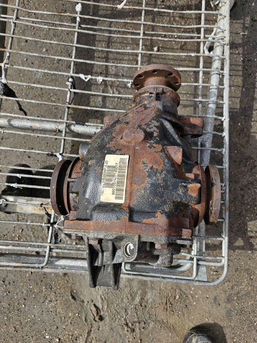 Dyfer most bmw e46 325ci