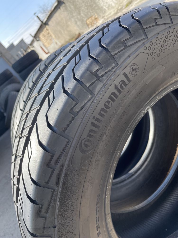 Шини R15 215/70 Continental ContiVanContact 100